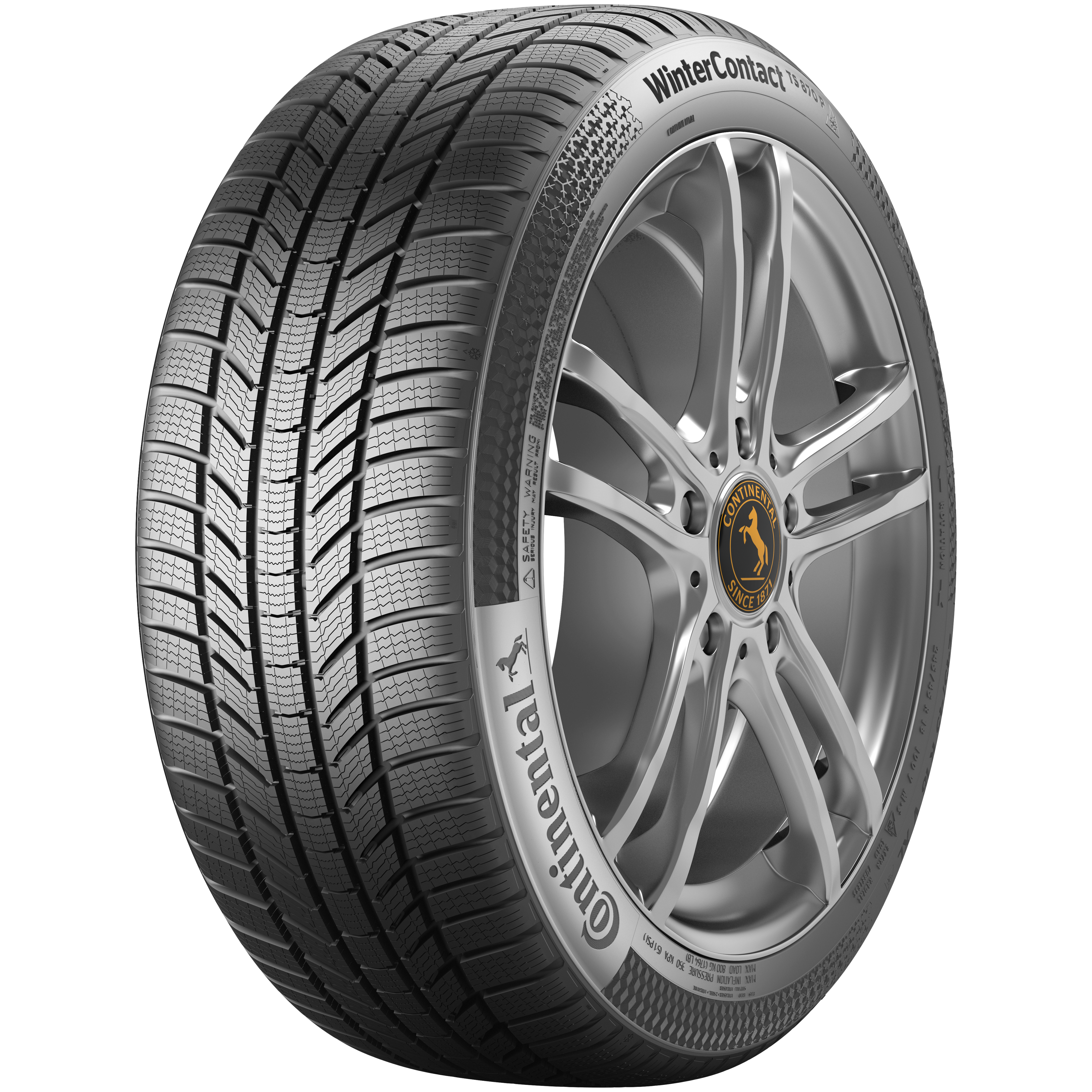 Continental 235 50 R20 100T Wintercontact Ts 870 P