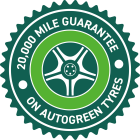 Autogreen Guarantee Stamp (BITS)