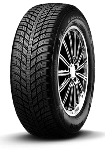 Nexen Blue 215 45 R17 91W N 4 Season
