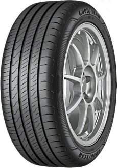 〔S-2705〕☆205/60R16 グッドイヤー Efficient Grip Eco EG01 17年　1本☆ : グッドイヤー(GOODYEAR) サマー 205⁄60R16 92H