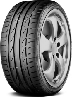 Bridgestone 205 50 R17 89W Potenza S001 Runflat