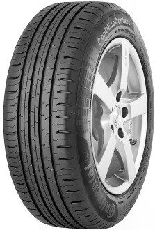 CONTINENTAL 195 55 R16 91H CONTIECOCONTACT 5