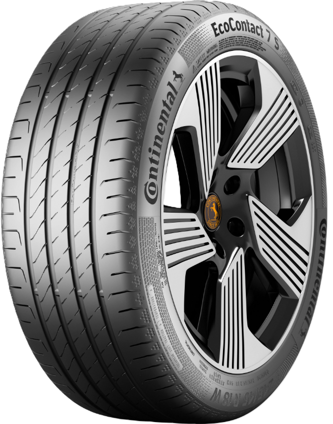 Continental 205 60 R16 96H Ecocontact 7 S