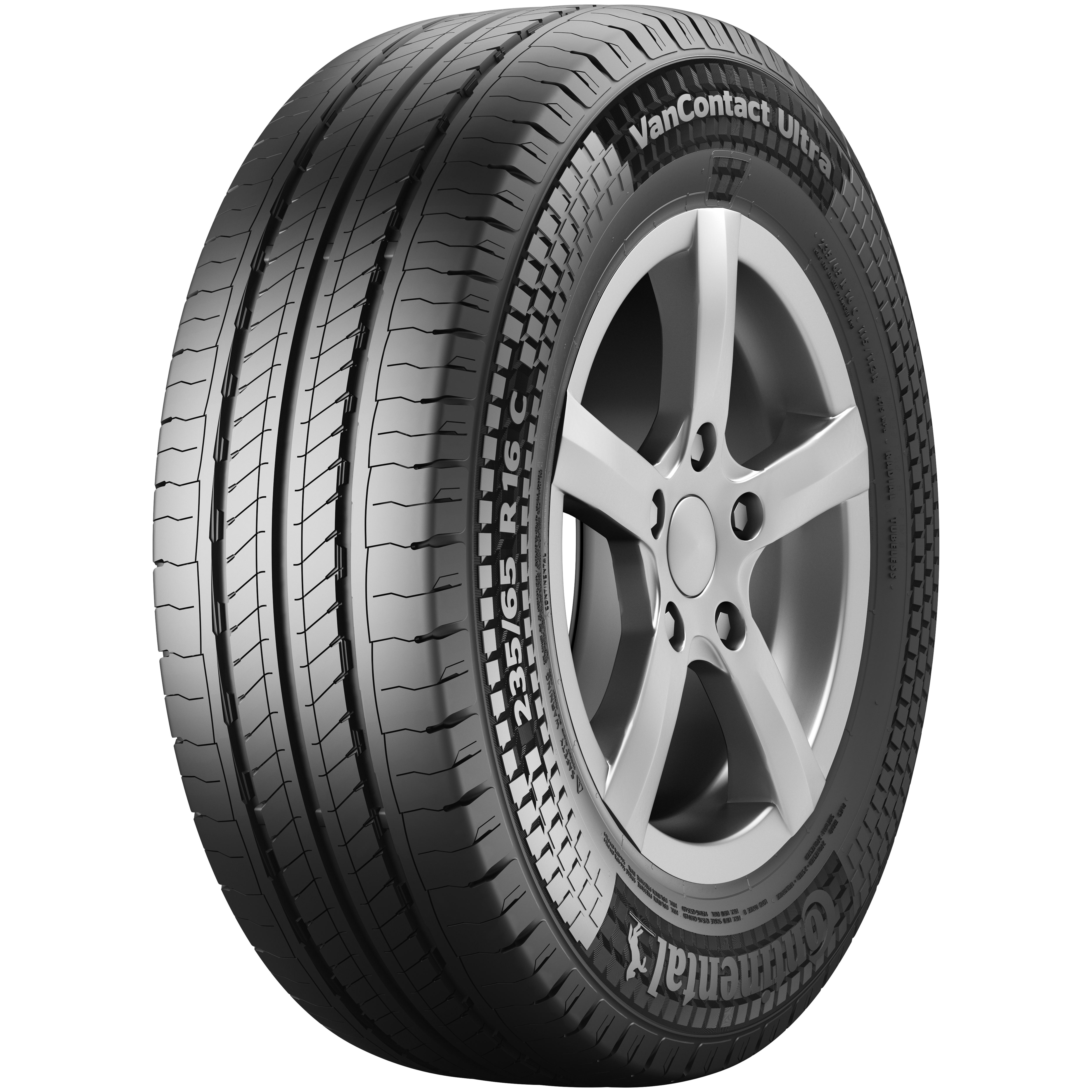 Continental 195 75 R16 110/108R Vancontact Ultra