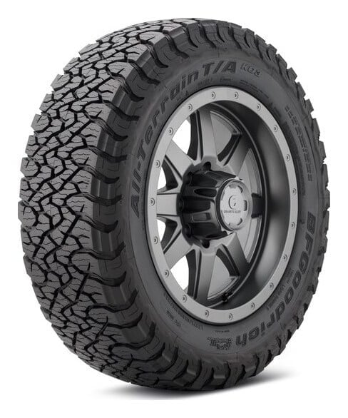 Bfgoodrich 265 70 R17 118/121/115S All-Terrain T/A Ko3