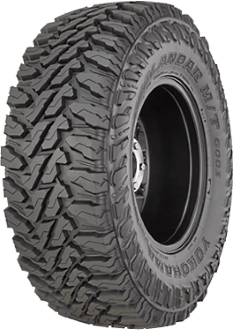 GEOLANDAR M/T G003 POR