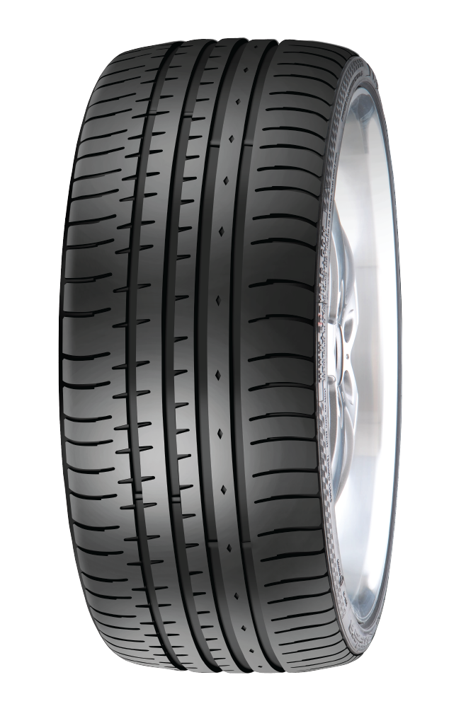 Accelera 215 35 R19 85Y Phi