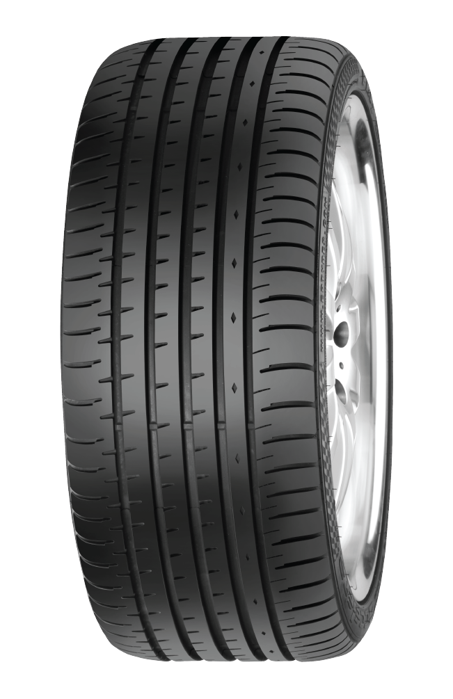 Accelera 275 35 R20 102Y Phi 2