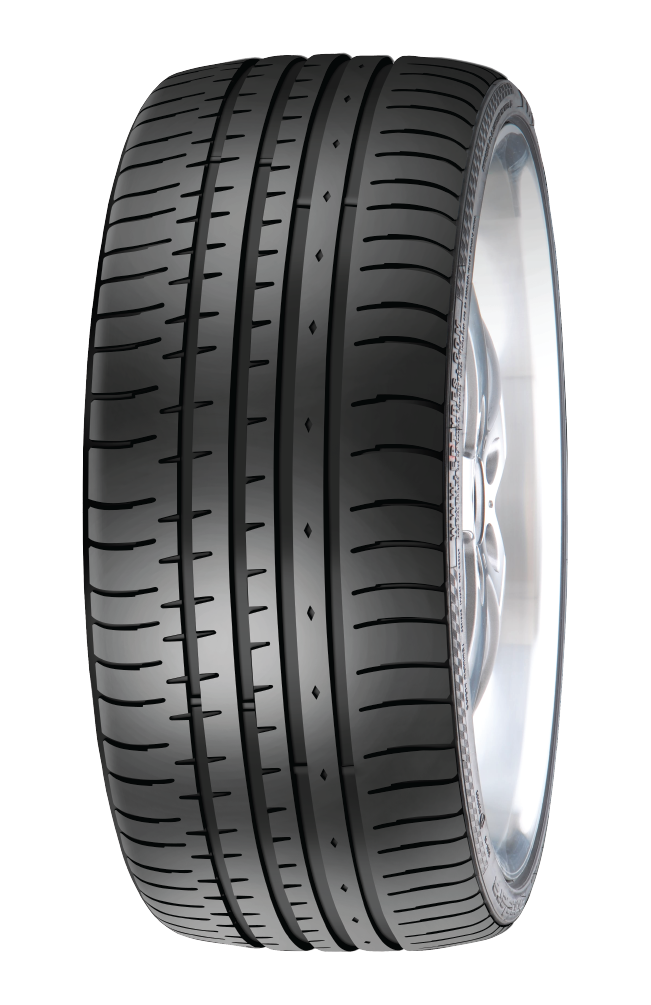 Accelera 215 45 R18 93W Phi