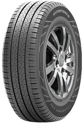 WINDFORCE 195 65 R16 104/102T ADVANFORS VAN