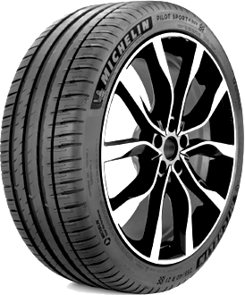 MICHELIN 275 45 R20 110V PILOT SPORT 4 SUV | Just Tyres