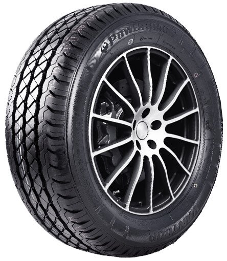 POWERTRAC 225 70 R15 112/110R VANTOUR