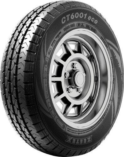 ZEETEX 185 75 R16 104/102T CT6000 ECO