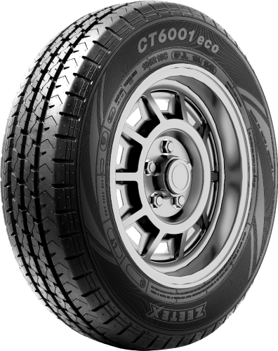 Zeetex 195 75 R16 107/105T Ct6000 Eco