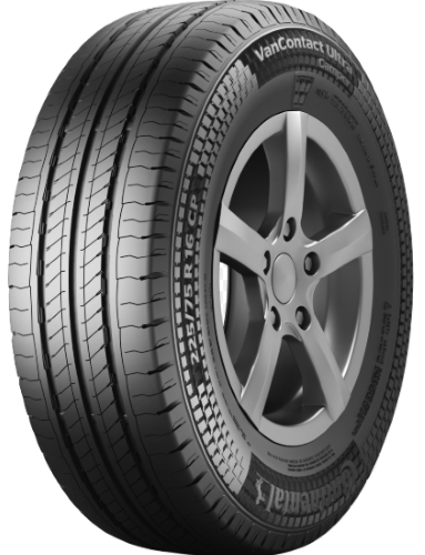 Continental 225 75 R16 116/114R Vancontact Ultra Camper