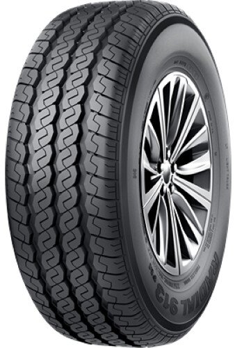 KPATOS 195 75 R16 107/105R FM913