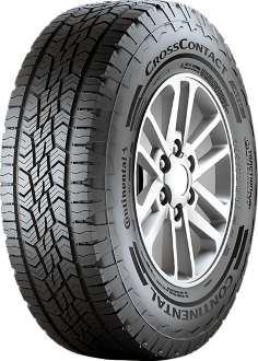 Continental 265 60 R18 110H Crosscontact Atr