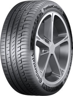 CONTINENTAL 225 55 R19 99V PREMIUMCONTACT 6