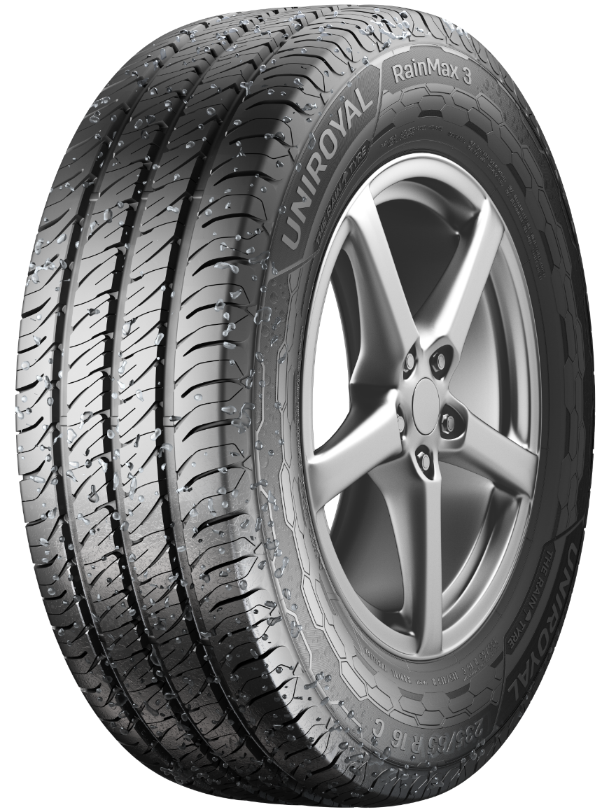 Uniroyal 195 65 R16 104/100/102T Rainmax 3