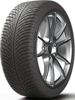 MICHELIN 205 40 R18 86V PILOT ALPIN 5