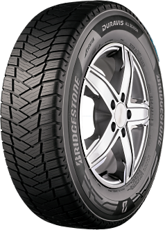 Bridgestone 215 75 R16 116/114R Duravis All Season
