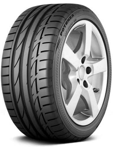BRIDGESTONE 245 35 R18 92Y POTENZA S001 RUNFLAT