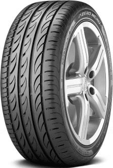 PIRELLI 205 40 R17 84W PZERO NERO | Just Tyres