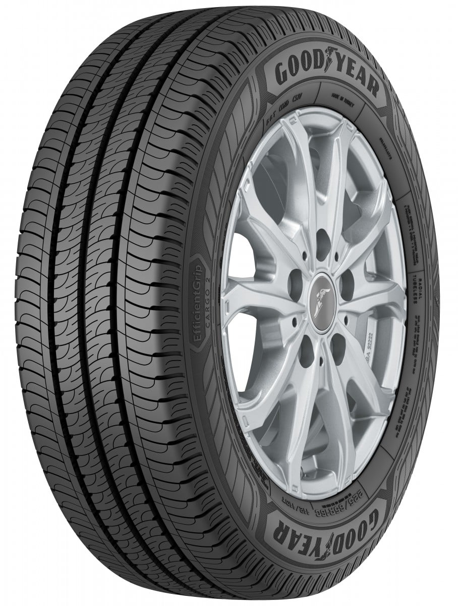 Goodyear 195 75 R16 107/105T Efficientgrip Cargo 2