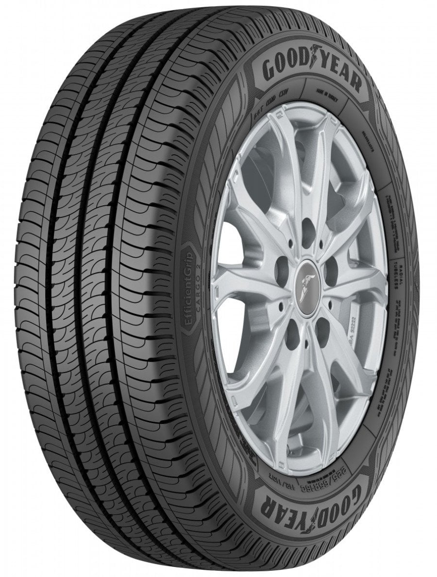 GOODYEAR 205 65 R16 107/105T EFFICIENTGRIP CARGO 2