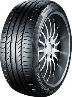 CONTINENTAL 235 45 R18 94W CONTISPORTCONTACT 5