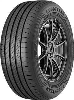 GOODYEAR EFFICIENT 215/55R18 タイヤ 2本 25年製 215/55R18 99V XL グッドイヤー EfficientGrip Performance 2