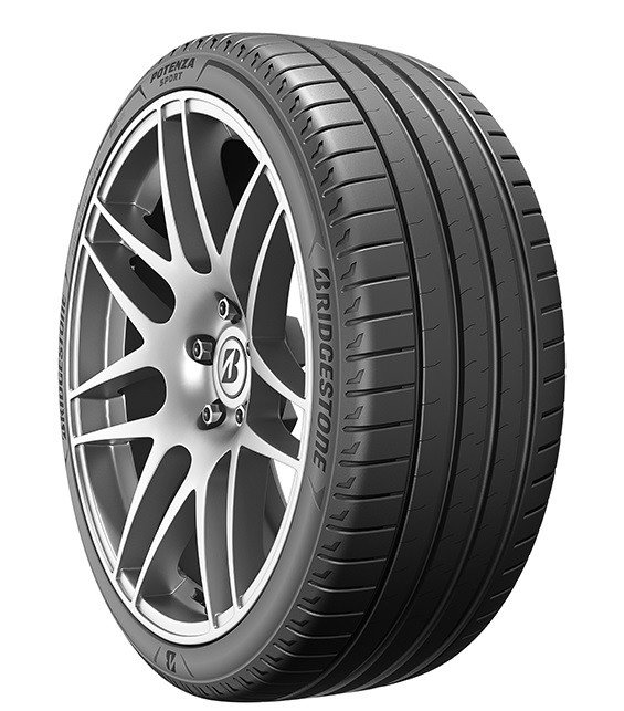 BRIDGESTONE 215 45 R18 93Y POTENZA SPORT