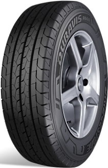 Bridgestone 225 65 R16 112/110R Duravis R660 Eco