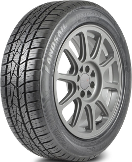 個人宅OK】 LANDSAIL 205/60R16 96H LANDSAIL 4-SEASONS ランドセイル