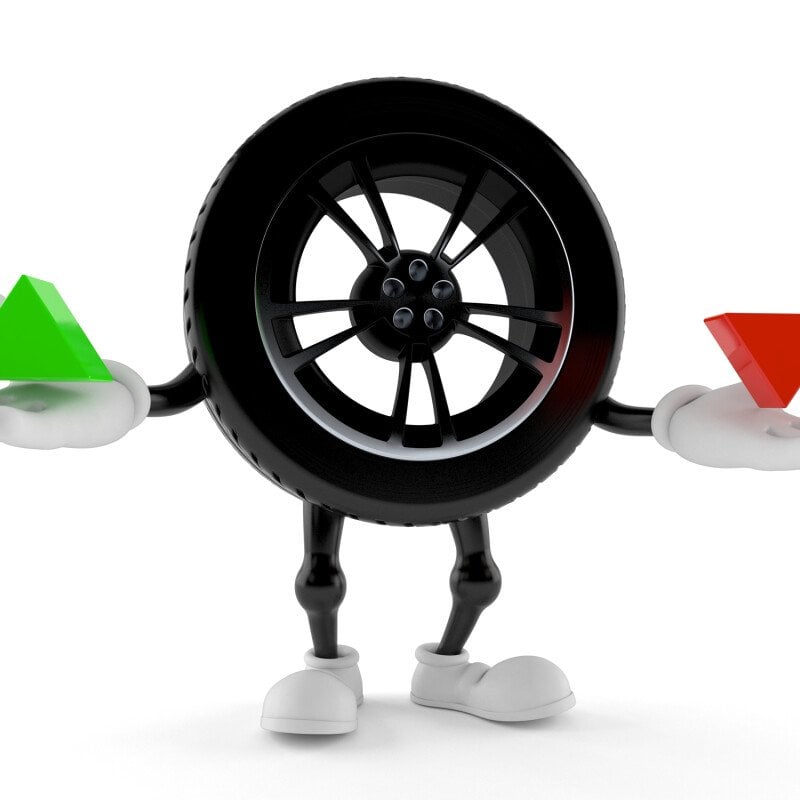 Best Mid Range Tyres