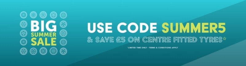 Offer £5 off June