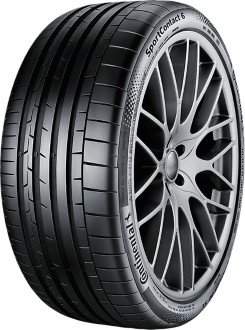 CONTINENTAL 285 35 R22 106H SPORTCONTACT 6