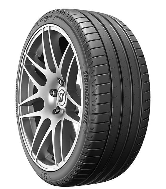 Bridgestone 255 40 R21 102Y Potenza Sport