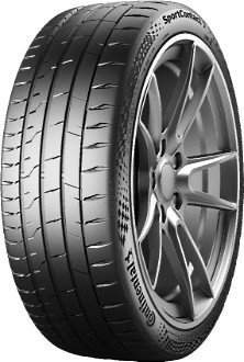 CONTINENTAL 275 40 R22 107Y SPORT CONTACT 7