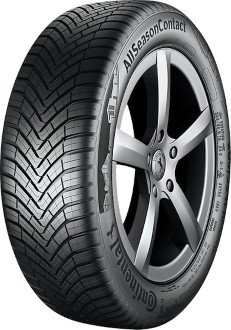CONTINENTAL 185 55 R16 87V ALLSEASONCONTACT
