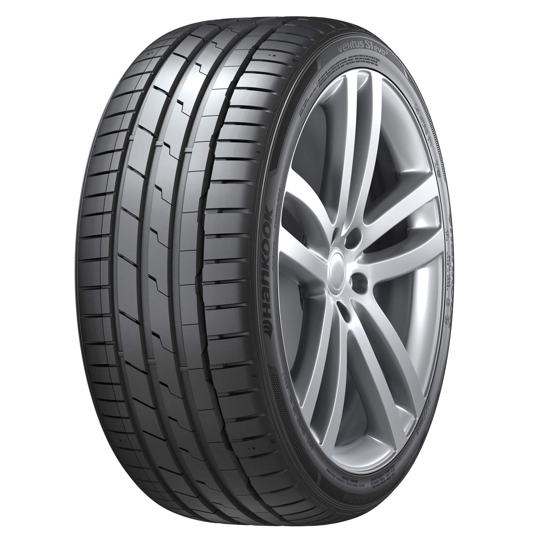 Hankook 235 50 R18 101H Ventus S1 Evo3 Suv K127a
