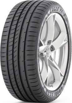 GOODYEAR 265 40 R18 101Y EAGLE F1 (ASYMMETRIC) 2