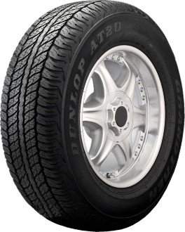 DUNLOP 265 65 R17 112S GRANDTREK AT20