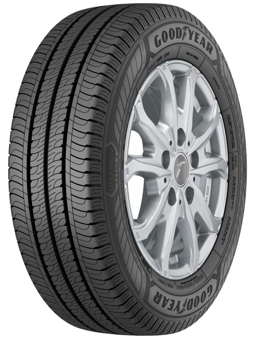 GOODYEAR 215 70 R15 109/107S EFFICIENTGRIP CARGO 2