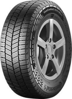 CONTINENTAL 235 65 R16 121/119R VANCONTACT A/S ULTRA