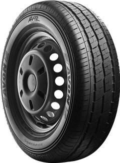 AVON 225 65 R16 112/110R AS12 ALL SEASON VAN