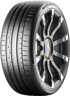 CONTINENTAL 235 40 R18 95Y SPORT CONTACT 6