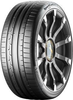 Continental 235 40 R18 95Y Contisportcontact 6