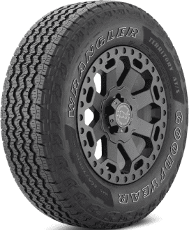 GOODYEAR 255 65 R18 111H WRANGLER TERRITORY AT/S | Just Tyres