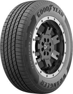 GOODYEAR 255 65 R18 111H WRANGLER TERRITORY HT